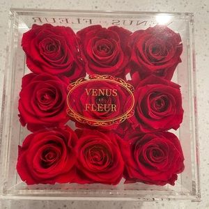 Venus te Fleur Jewelry box